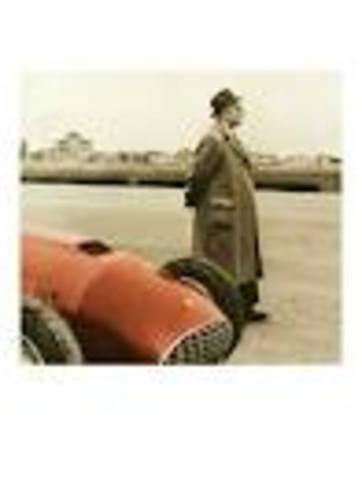 The last day of Enzo Ferrari