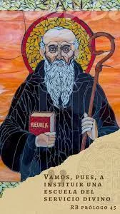 Orden Benedictina del siglo XVI