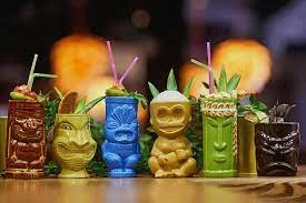 La Coctelería Tiki