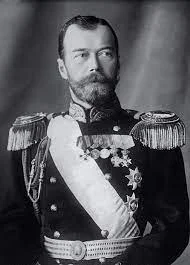 Tsar Nicholas II