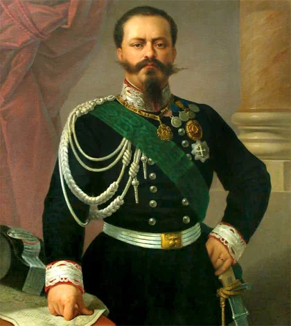 Victor Manuel II.