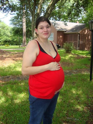 My Mommy was induced.