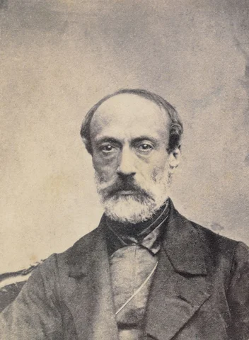 Fundación de joven Italia de Giuseppe Mazzini (Italia)