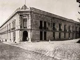 La comision geografica Exploradora