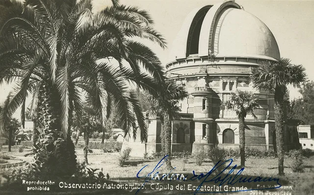 El observatorio Astronomico