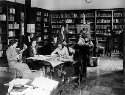 la Junta para la Ampliación de Estudios para fomentar el desarrollo de la ciencia.