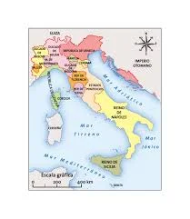 Se funda el Reino de Italia