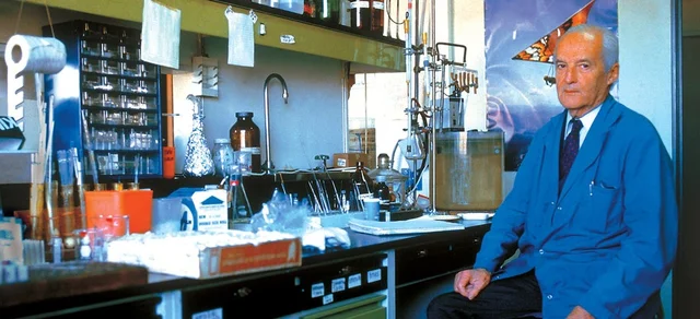 Premio Nobel de Luis leloir