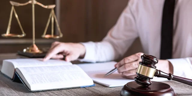 Pursue a career as a lawyer