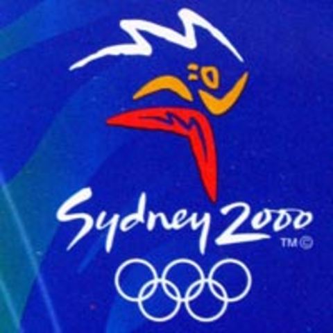 Opening of Sydney Olympics 2000