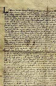 CARTA MAGNA