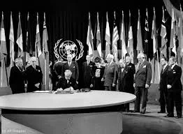 CARTA DE LAS NACIONES UNIDAS