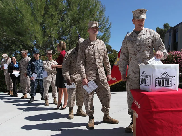 Military and Overseas