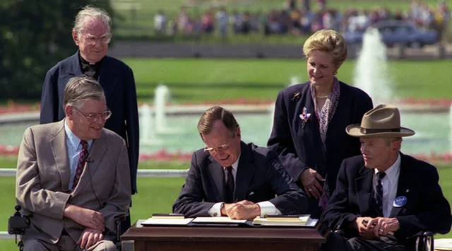 Americans With Disabilities Act