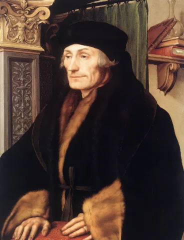 Desiderius Erasmus Roterodamus