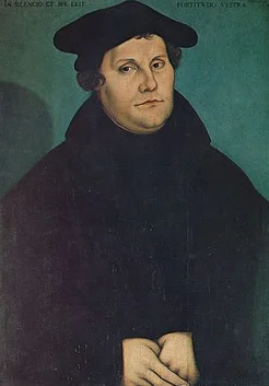 Martin Luther