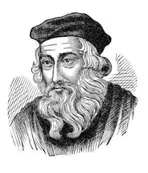 John Wycliffe