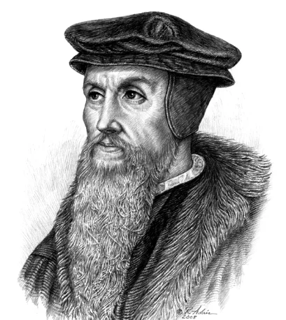 John Calvin
