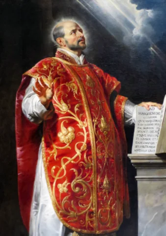 Ignatius of Loyola