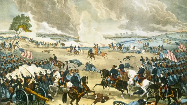 Battle of Gettysburg