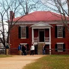 Appomattox Court House