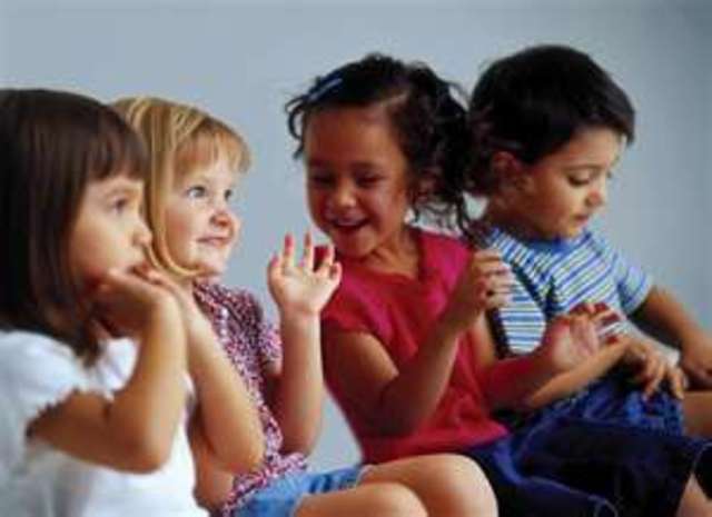 Peers/Toddler-School Age