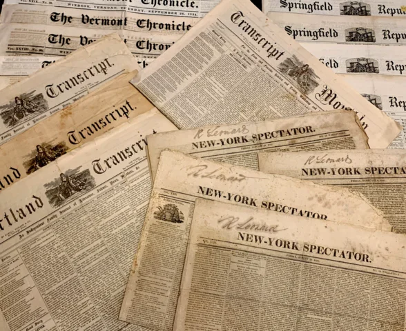 Newspaper