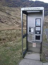 Public Pay Phones