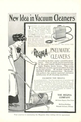 Manual vacum cleaner