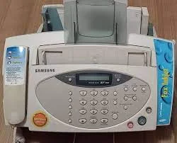 Fax machine
