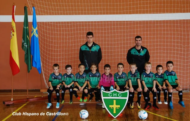 Ascenso a 2ª Prebenjamin