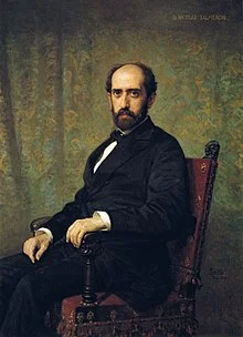 Presidencia Nicolás Salmerón