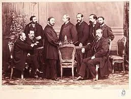 Gobierno provisional de Serrano (I)