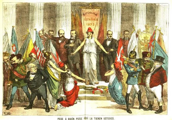 Reino de Amadeo de Saboya (I)
