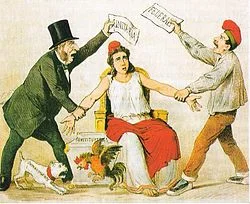 La Primera República Española (IV)