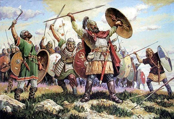 INVASIÓN A ESPAÑA.