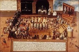 SE PROHIBE LA EDUCACIÓN EN LOS MONASTERIOS.