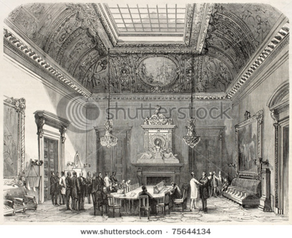 Parliament was created