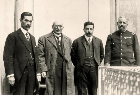 Pacto de la embajada