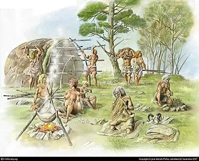 Edad primitiva