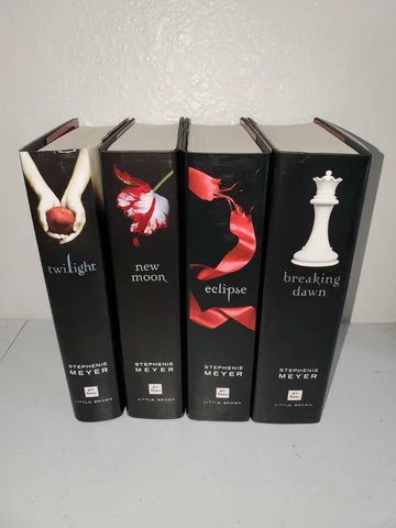 The Twilight Book Series