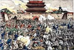 Rebelión de los Boxers en China