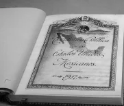 Constitucion de 1917