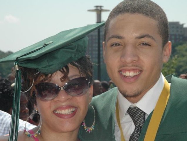 Graduation from Highschool