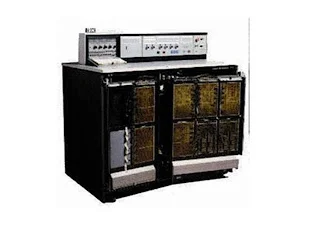 Tercera Generación de computadoras