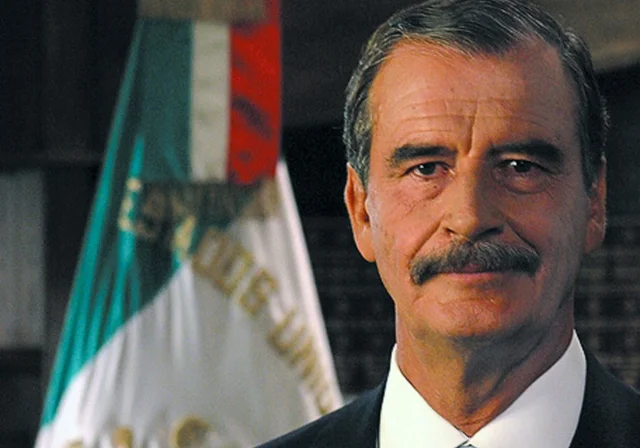 Presidencia de Vicente Fox Quesada