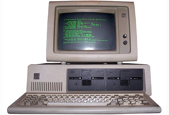 Cuarta Generación de Computadoras