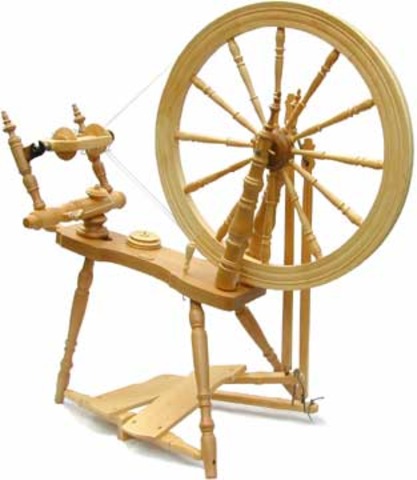 Spinning Wheel- James Hargreaves