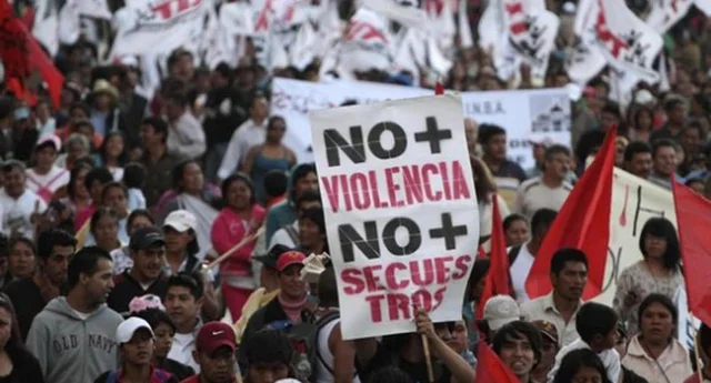 Movimiento por la Paz con Justicia y Dignidad