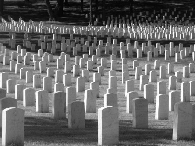 Bessie was Buried in Lincoln Cemetary After 3 Funerals